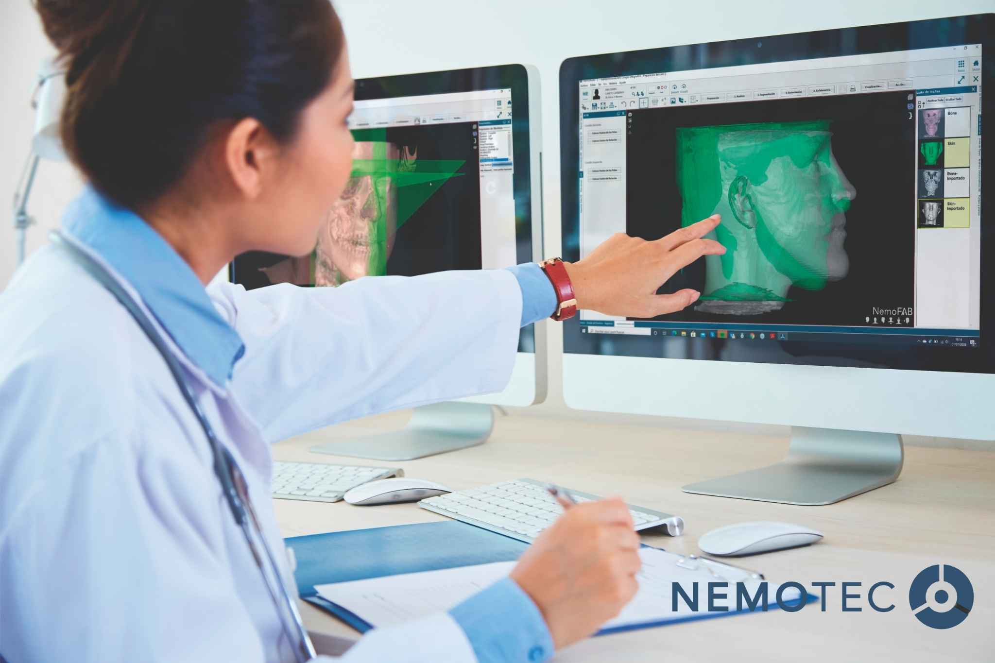 Qué es un software dental