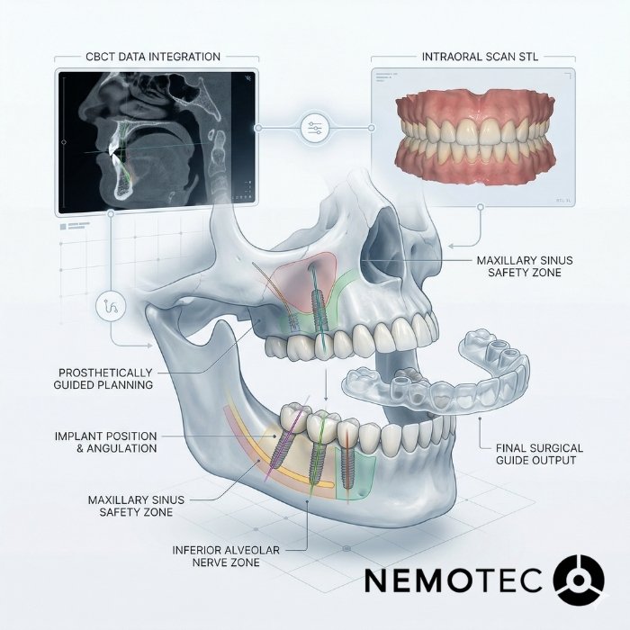 cirugia guiada dental cirugia guiada dental