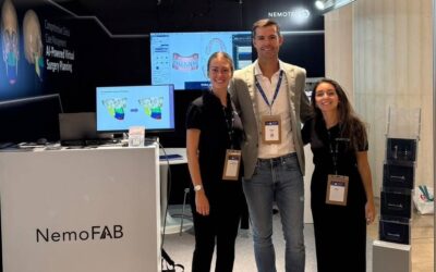 Nemotec, presente una vez más en EACMFS